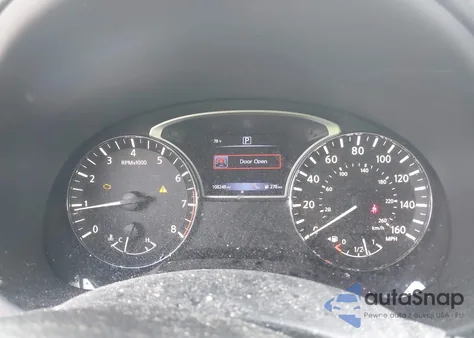 2017 Nissan Altima 2.5 Sv from USA, damaged, VIN 1N4AL3AP2HC175195